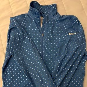 Nike Peo 3/4 Zip women’s pullover